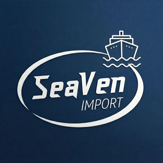 SeaVen Import Logo
